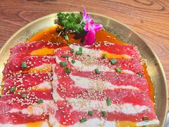 -九田家黑牛烤肉料理(新辰里亚运村店)