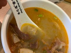 乌兰花羊杂汤-羊之道草原味道清真餐厅(番禺店)