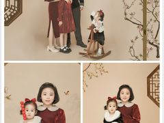 -iF摄影•全家福•证件照•形象照(南山店)