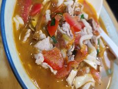 番茄片儿川-阿彬生炒牛肉面(解放路店)