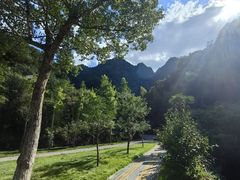 -龙湾潭国家森林公园