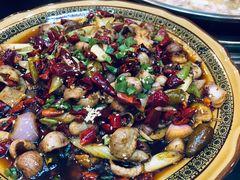 肚腰合炒-老来福·非遗酸汤兔(凯旋路店)