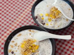 正宗椰奶清补凉-129老爸茶丨清补凉