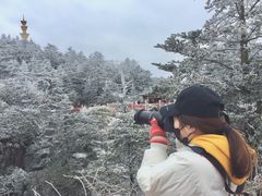 -峨嵋山金顶