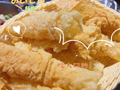 潮汕炸豆皮-今日炊牛·潮汕牛肉火锅(华采天地店)