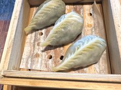 黑松露素菜蒸饺-杭州西子湖四季酒店·金沙厅