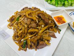 -津津菜馆(绝没分店)