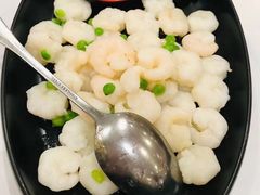 清炒虾仁-上海1号私藏菜(静安店)