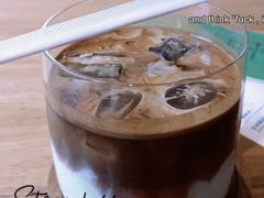美式咖啡-翠贝卡&Mama Kelly Brunch Coffee(河西店)