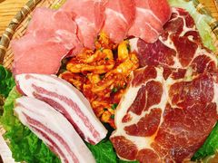 -牛炙烤肉(车公庙店)