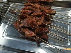 -清真·马峰烤肉(小学习北巷店)