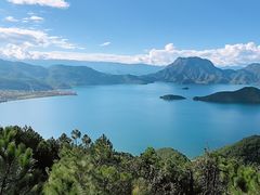 -丽江泸沽湖景区