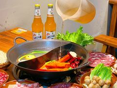 -阳阳老火锅(小南门店)