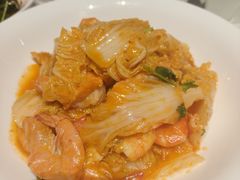 -船歌·鱼水饺青岛菜(恒隆广场店)