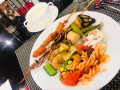 -上海锦江汤臣洲际大酒店壹阶层