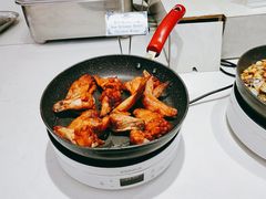 -青岛蓝海大饭店·爱琴海自助餐厅(崂山店)