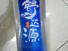 舒达源矿泉水-普天和酒楼·新津菜·烤鸭(天津之眼店)
