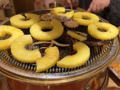 -闻老头·菊花炭烤肉(D11店)