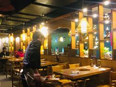 大堂-傣妹火锅(四川北路店)