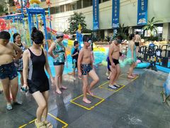 -青岛海泉湾度假区温泉
