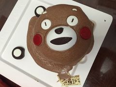 小棕熊-壹点壹客·生日蛋糕(南山店)