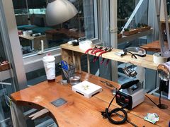 -鈊藝銀匠·银饰DIY工作室(永庆坊店)