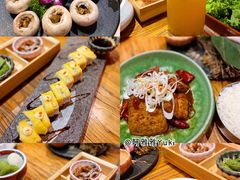黑松露口蘑-黑牛の店·和牛烧肉(大悦城店)