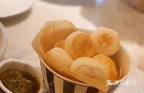 Cheese Bread Balls