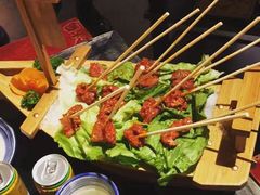 草船借箭-大味老火锅City店