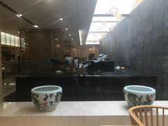 -东泉假日温泉酒店-悦荷轩餐厅