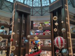 -港汇恒隆广场