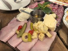 火腿芝士小拼盘-Alimentari Grande(东湖路店)