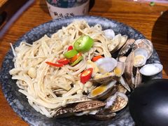 麻辣金针菇-八月美食小馆(银泰城总店)