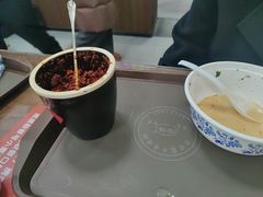 -穆得·老周家牛肉烧饼(普利街店)