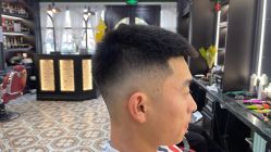 -豪帅男士理容馆