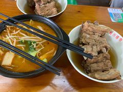 -青岛排骨饭米线(原东平里店)