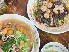 特色酥鱼面-春雪面馆(转塘店)