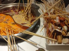 -燃尖儿自助串串火锅(新业广场店)
