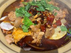 -沙胆彪炭炉牛杂煲(上海日月光广场店)