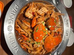 -胖哥俩肉蟹煲(河北勒泰购物中心店)