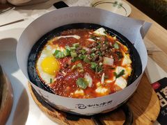 石板豆腐-七八冷面·延边朝鲜族美食(圣熙八号店)