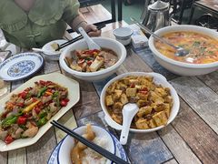 -南雄雄州土菜餐厅(粤北大厦店)