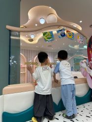 -奈尔宝·儿童乐园·亲子餐厅(苏州大悦城店)