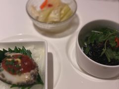 特色前菜拼盘-浦华大酒店-台南担仔面海鲜楼