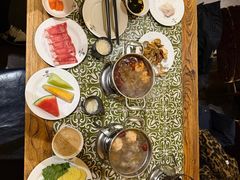 -火宴山自助火锅(明园店)