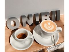 -Onirii Coffee(长乐路店)