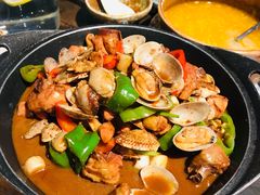 -水煮三国·川鲁江湖菜(香山店)