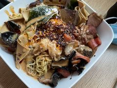 麻辣烫-林静小吃(复兴路店)