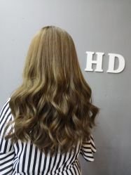 -HD HAIR STYLE