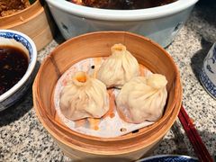 蟹黄大虾汤包-南京大牌档(之心城店)